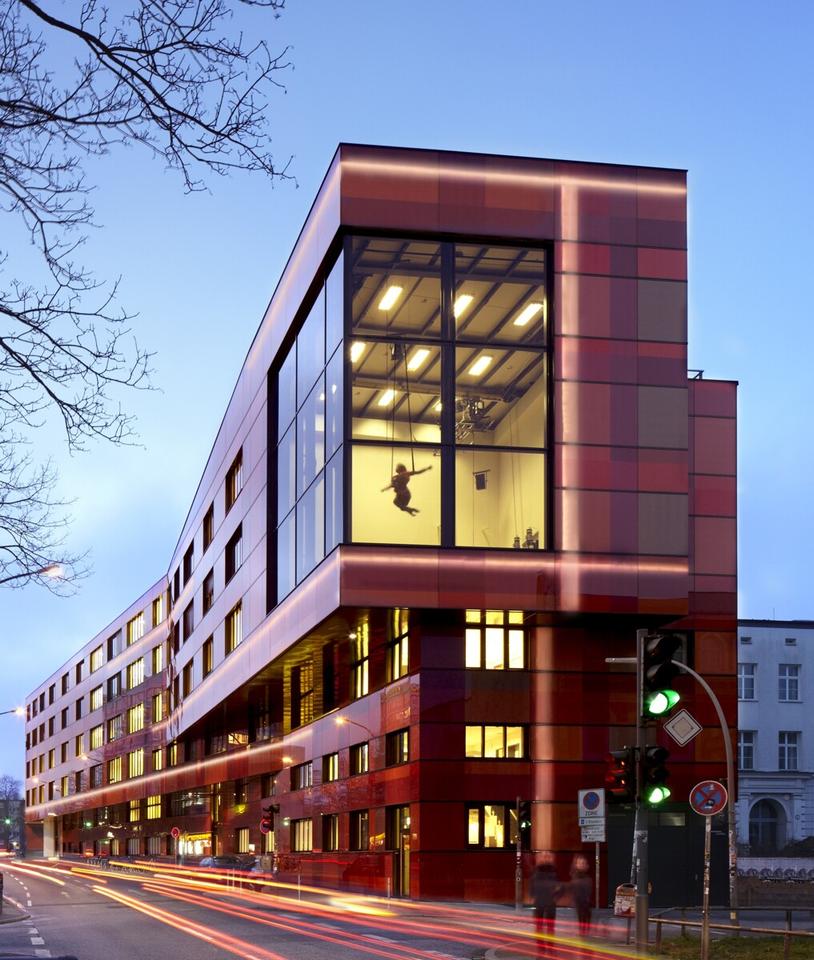 Thumbnail-Perfekt für Startups - tolle Infrastruktur - mittendrin aber ruhig - Pauli Places E13