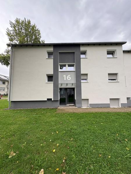 Thumbnail-Modern & lichtdurchflutet: 2,5-Zimmer-Wohnung mit Balkon!