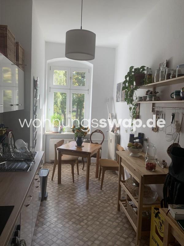 Thumbnail-Wohnungsswap - 1 Zimmer, 40 m² - Köpenicker Straße, Berlin