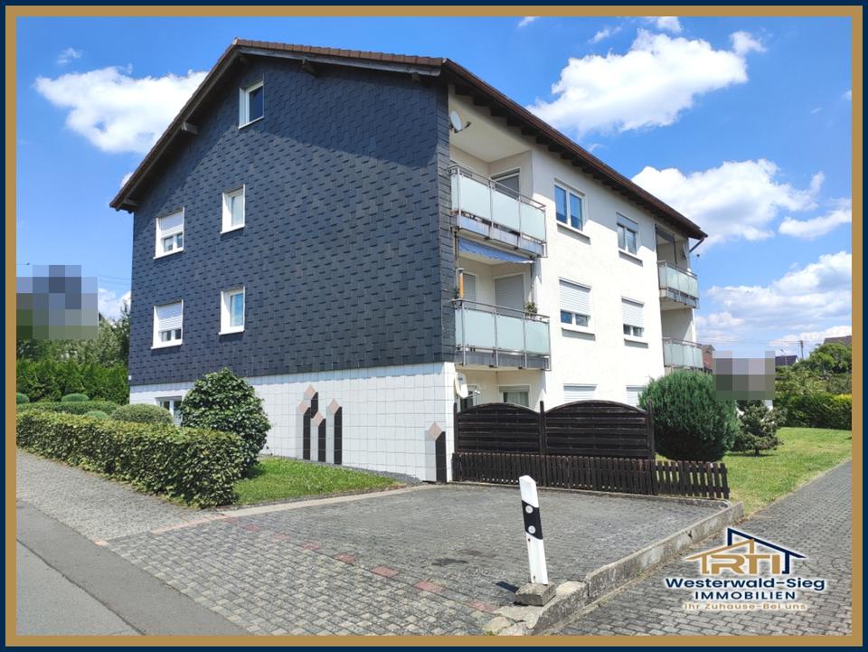 Thumbnail-von RTI: Schöne 3-Zimmerwohnung mit Balkon in Nauroth zu vermieten!