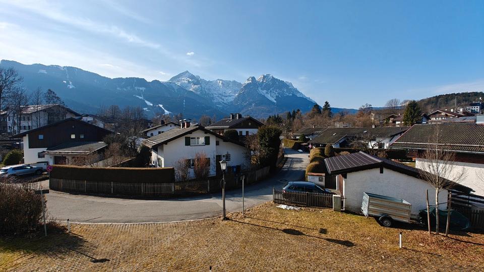 Thumbnail-Stilvolle 4er-WG mit grandiosem Bergblick, Balkon&Neubau-Standard