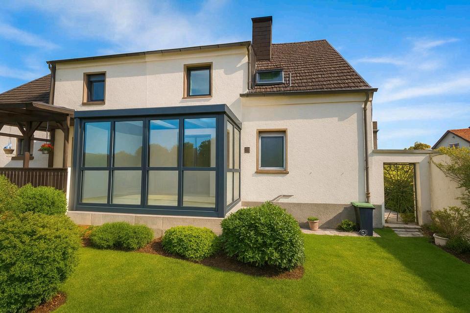 Thumbnail-Doppelhaushälfte Mehrgenerationen Whg zur Miete u.o. Mietkauf