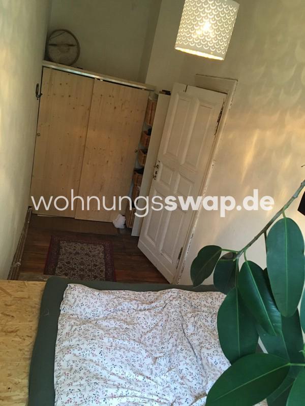 Thumbnail-Wohnungsswap - 3 Zimmer, 57 m² - Kottbusser Damm, Kreuzberg, Berlin