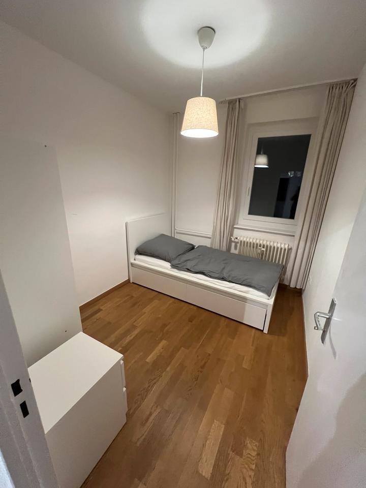 Thumbnail-Ab sofort. Schönes WG-Zimmer in Berlin Tiergarten