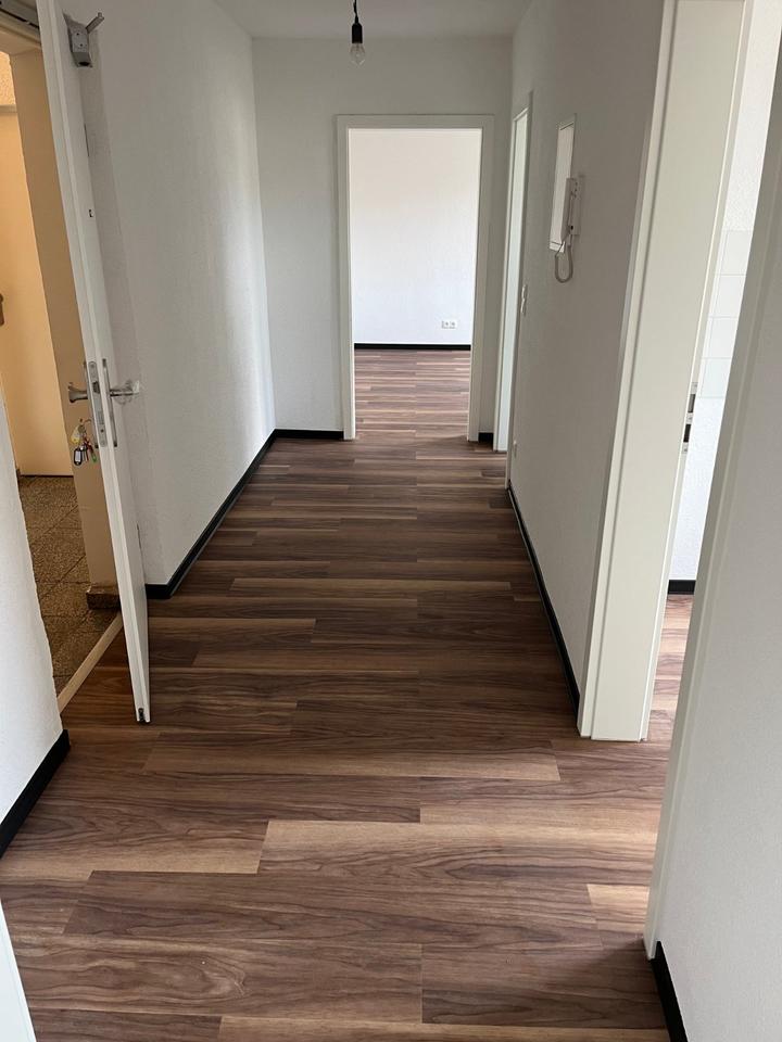 Thumbnail-Moderne und helle Zweiraumwohnung