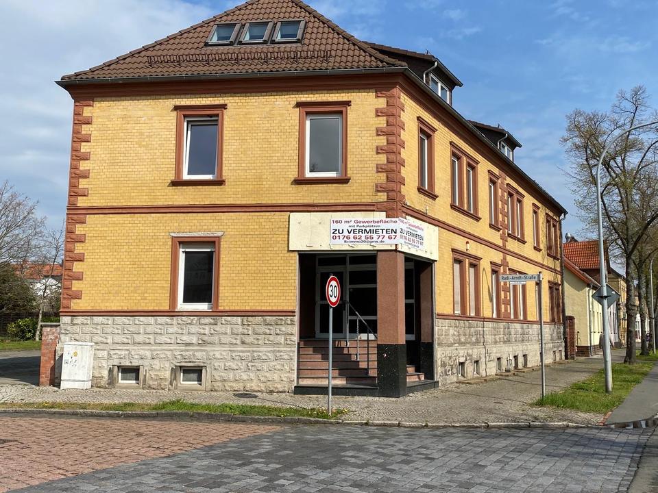 Thumbnail-Moderne Gewerbeeinheit Bürofläche in zentraler Lage von Wolfen