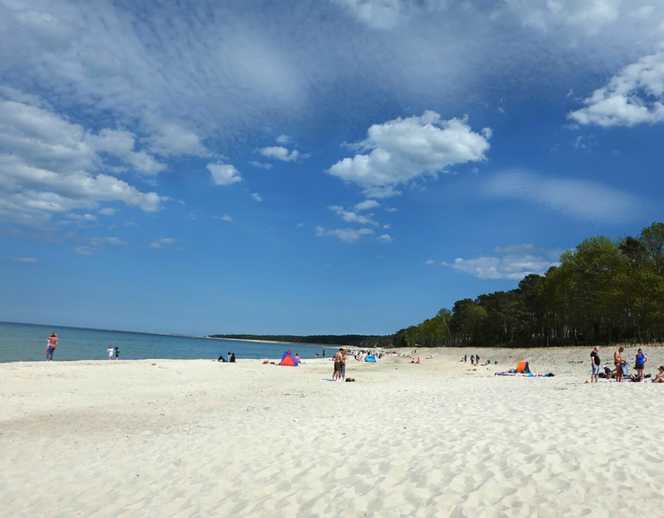 Thumbnail-Ferienhaus,Ferienwohnung Seebad Lubmin, Urlaub,Ostsee,max.3 Pers.