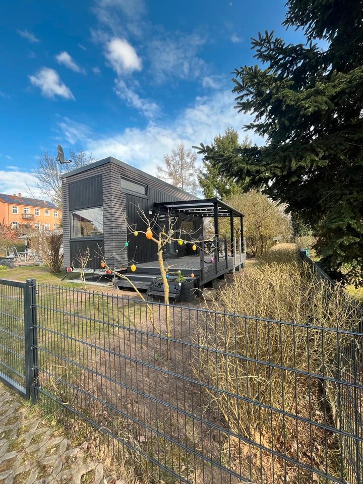 Thumbnail-Ostern im Tiny Haus Ferienwohnung Ferienhaus