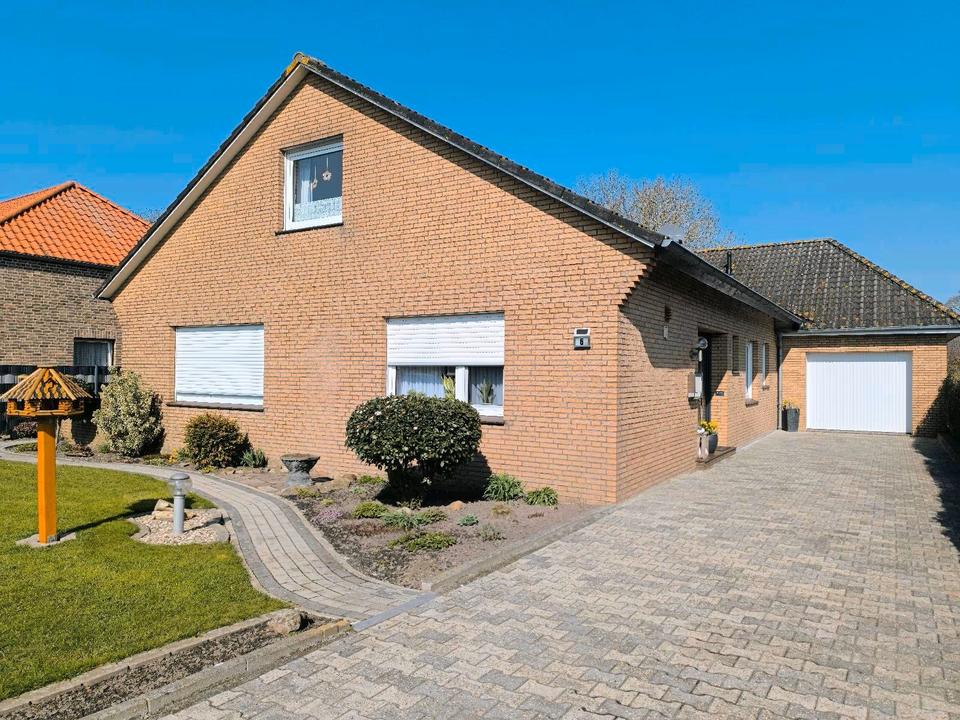 Thumbnail-Freistehendes Einfamilienhaus in 26844 DITZUM - > Ohne MAKLER !!