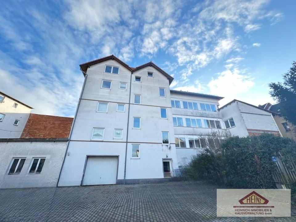 Thumbnail-2-Raum-Wohnung in Eisenberg, Karl-Liebknecht-Straße-9a