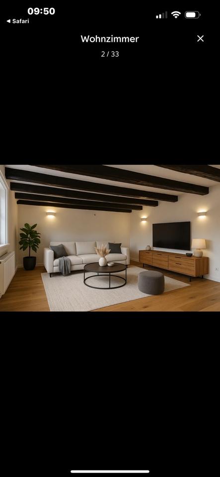 Thumbnail-Gemütliche 2,5 Zimmer Wohnung in Wuppertal