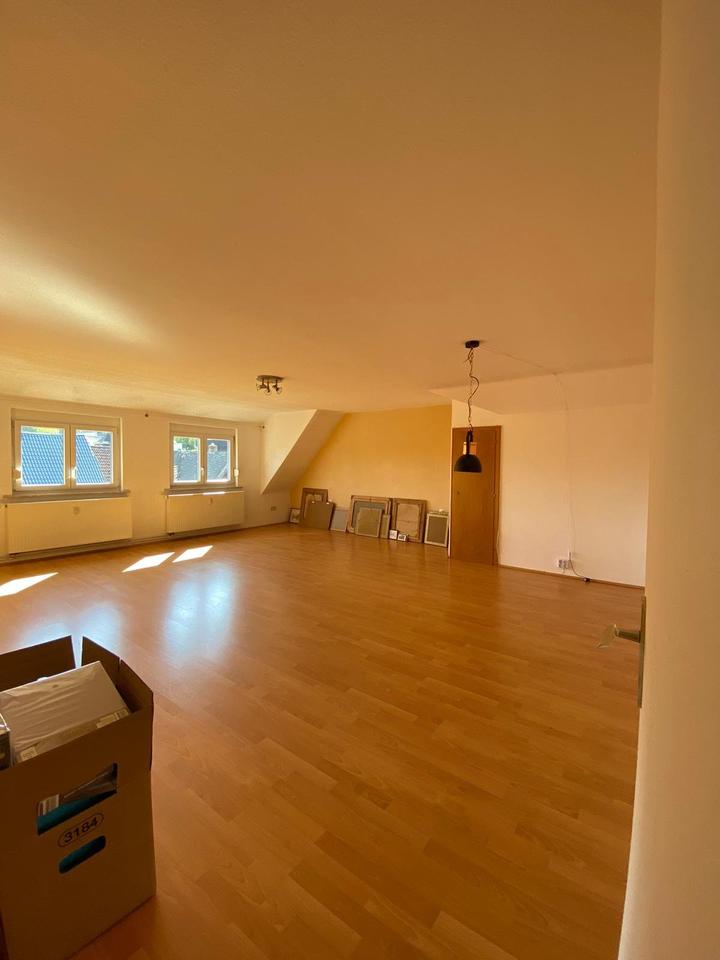 Thumbnail-3 Zimmer DG-Wohnung, ca. 100 qm, ab 01.06.26 in Siegbach