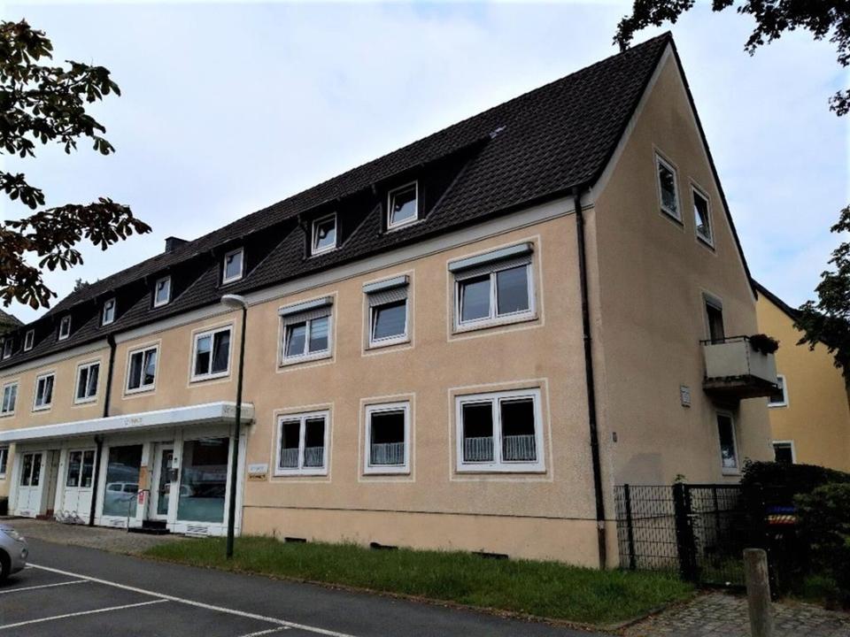 Thumbnail-Demnächst frei! 3-Zimmer-Wohnung in Lünen Alstedde