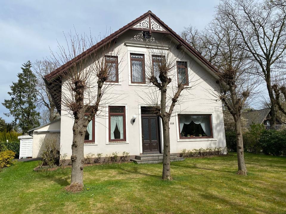 Thumbnail-Provisionsfrei: Charmantes Altbauhaus in Bremen Oberneuland