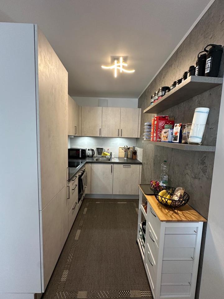 Thumbnail-Wohnung in Traunstein 2 Zimmer 63m2