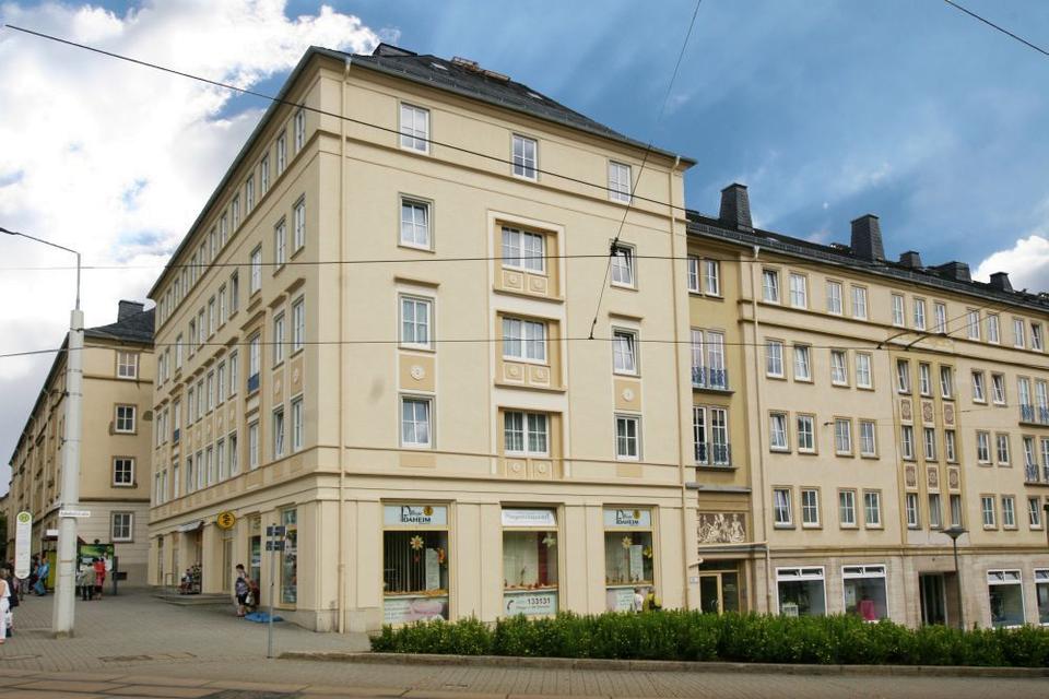 Thumbnail-Charmante 2-Zimmer-Wohnung mit Balkon und Tageslichtbad