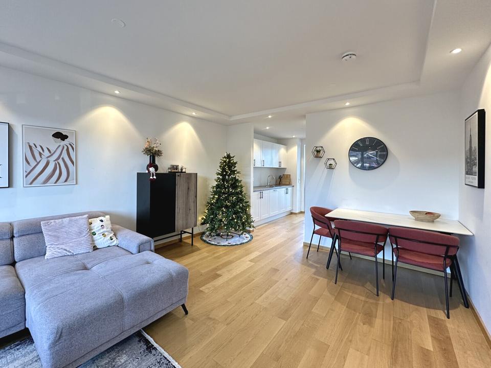 Thumbnail-Neuwertige 3-Zimmer Mietwohnung ab März 2026 verfügbar!