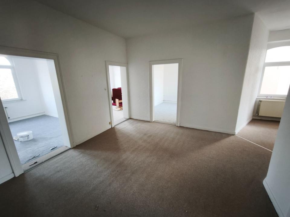 Thumbnail-Helle 3-Zimmer-Wohnung in Linden-Mitte