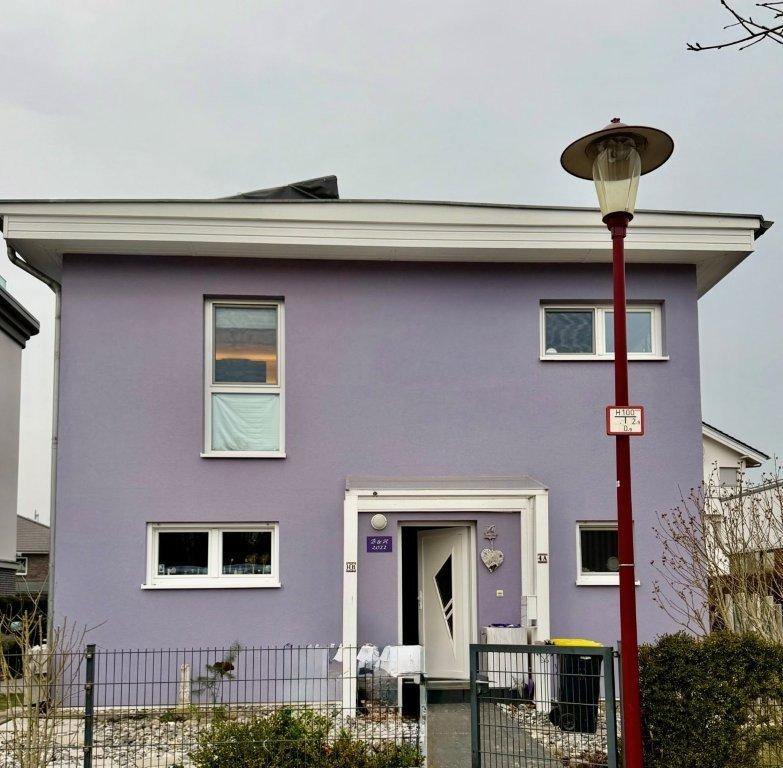 Thumbnail-Modernes Einfamilienhaus im Bauhausstil im Ostseebad Hohe Düne