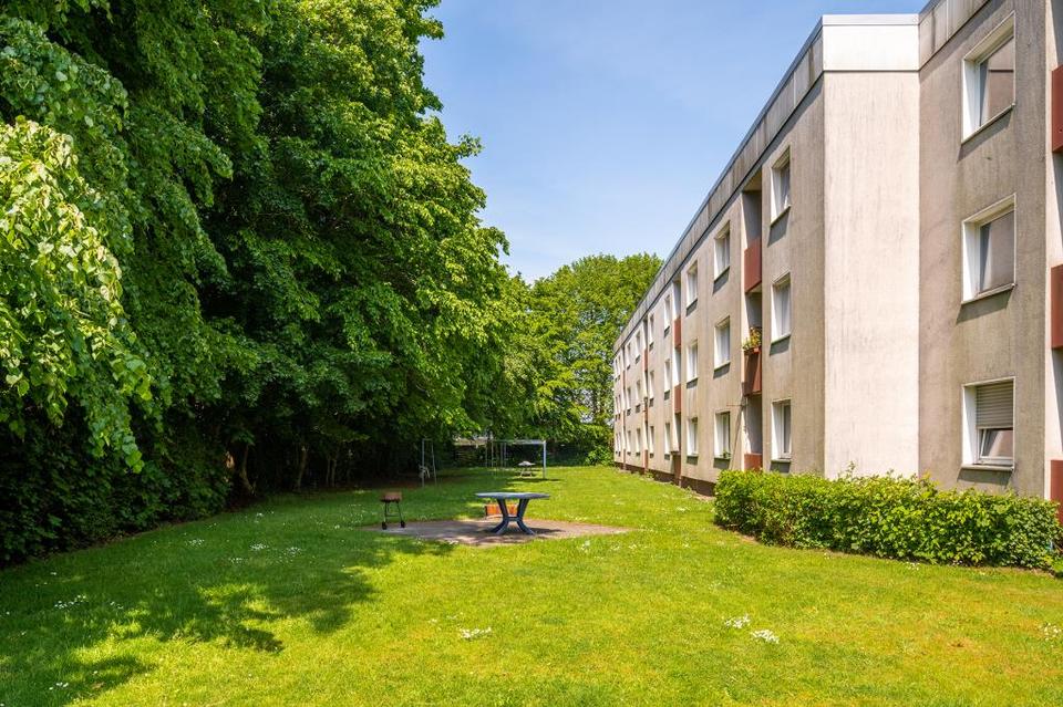 Thumbnail-3-Zimmer-Wohnung in Bremervörde mit Laminat, Balkon und Wannenbad