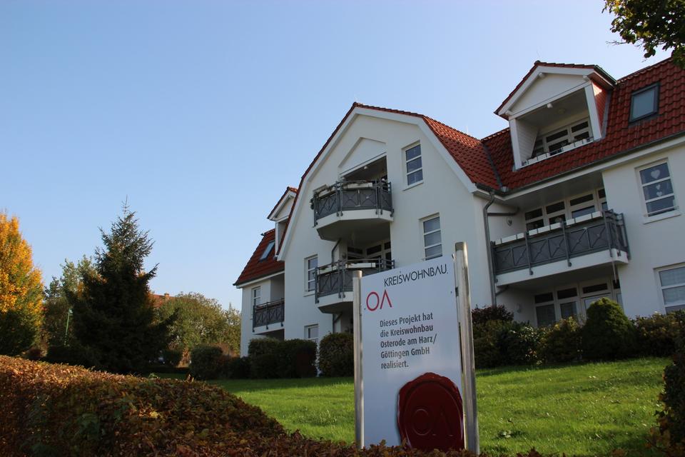 Thumbnail-Großzügige 3-Zimmerwohnung in Top-Lage!