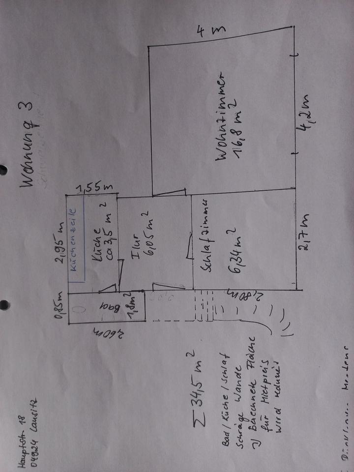 Thumbnail-2 Raum Wohnung