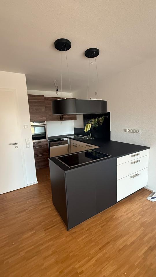 Thumbnail-2-Zimmer-Wohnung mit grossem Mainufer-Balkon