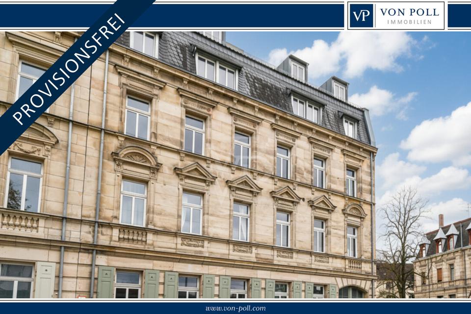 Thumbnail-VON POLL | Teilmöblierte 6-Zi-Wohnung - ideal für Firmen, Projektteams od. Mitarbeiter, WG geeignet!