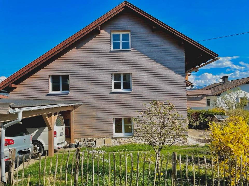 Thumbnail-Doppelhaushälfte Haus im Allgäu zu verkaufen