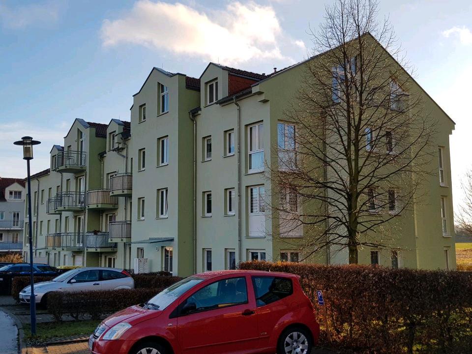 Thumbnail-helle 2Zimmer Wohnung mit Einbauküche