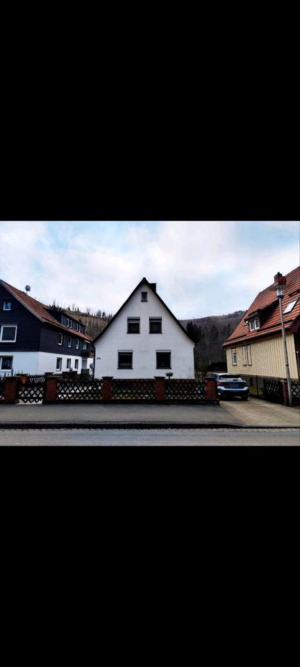 Thumbnail-Einfamilienhaus in Sieber freistehend