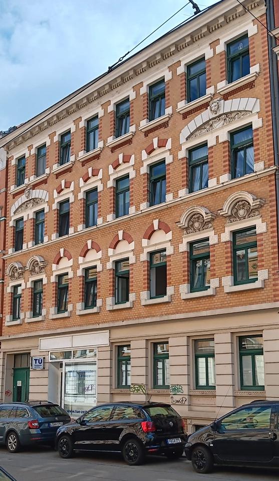 Thumbnail-Charamante 3-Raum-Wohnung zum wohlfühlen! Leipzig-Stötteritz!