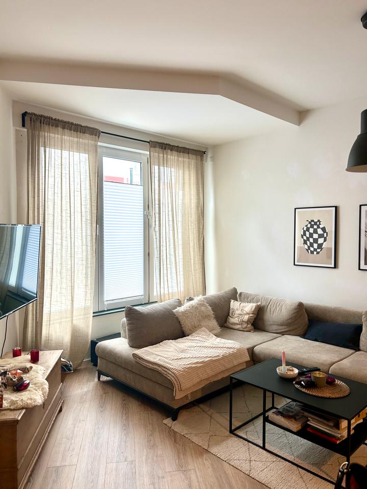 Thumbnail-Stilvolle und moderne Wohnung im Unionsviertel