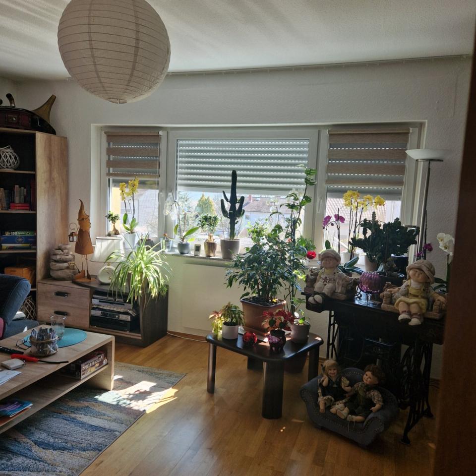 Thumbnail-3 Zi.-Whg. 75 m² + 30m² Dachterrasse NUR an 1-2 Personen