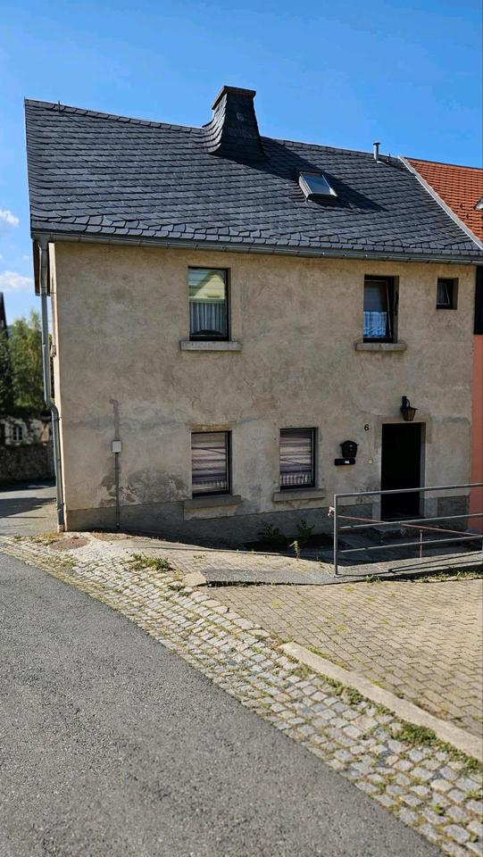 Thumbnail-Einfamilienhaus in Lauenstein