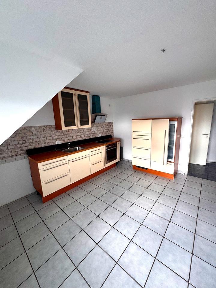 Thumbnail-Frisch renovierte 4-Zimmer-Wohnung mit Balkon – 105 m² in Merzen