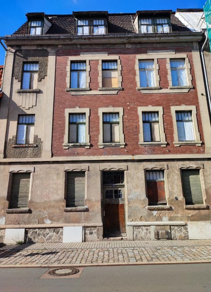 Thumbnail-Sanierungsbedürftiges Mehrfamilienhaus-provisionsfrei