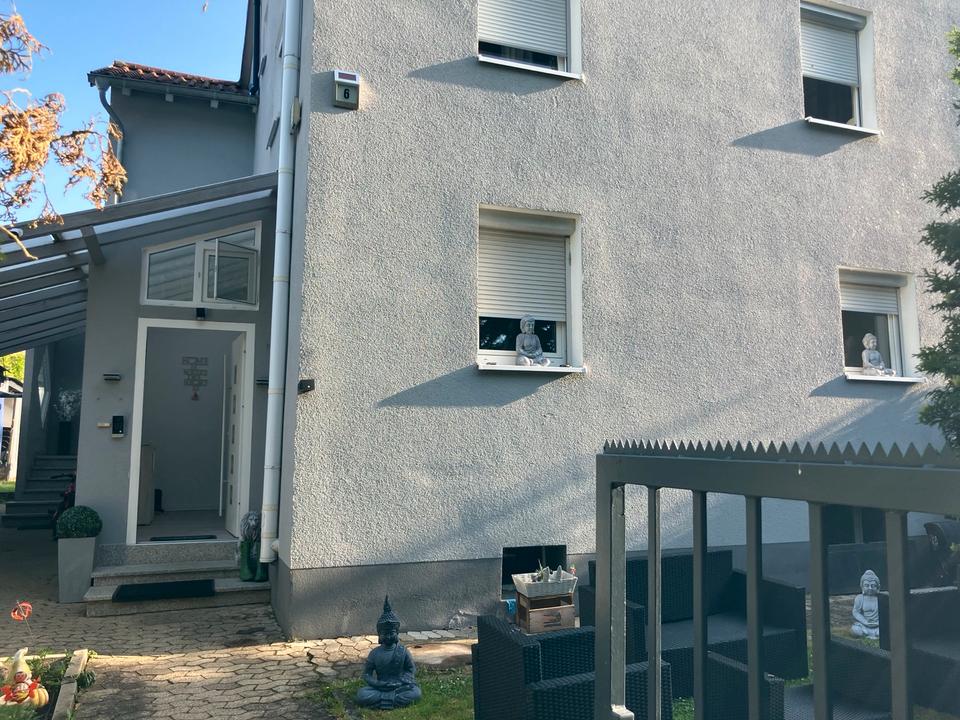 Thumbnail-3 Zimmer Wohnung in Schwenningen mit Garten