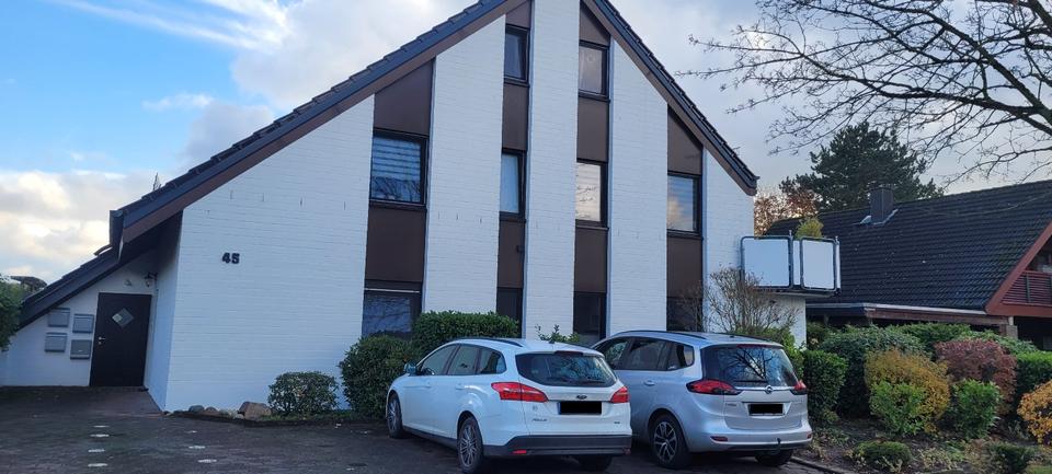 Thumbnail-Maisonette Wohnung 4 Zimmer mit Balkon