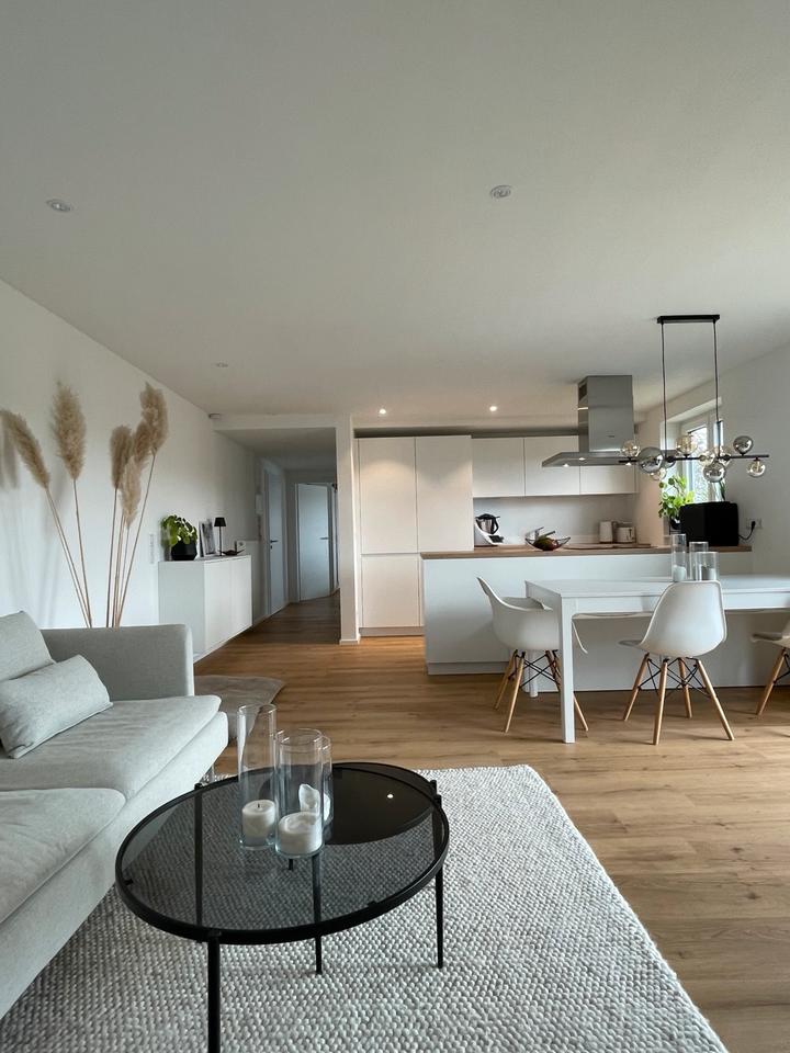 Thumbnail-Moderne Einliegerwohnung in idyllischer Lage frisch saniert