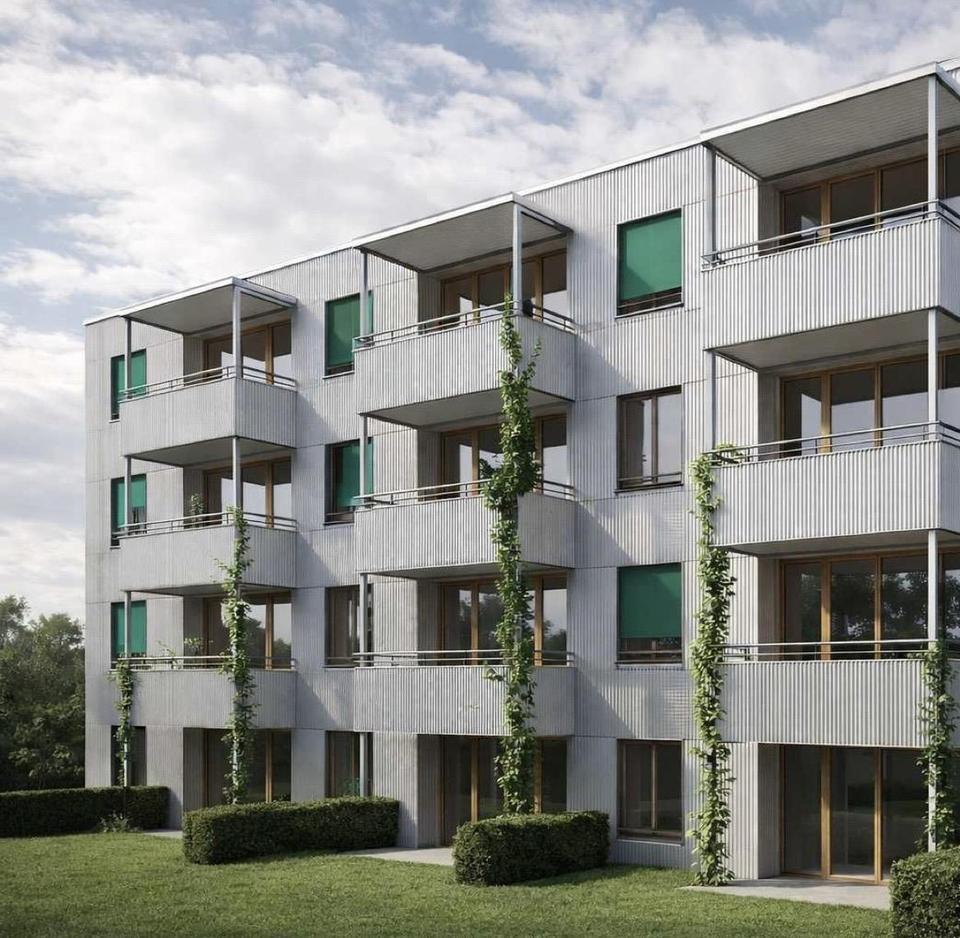 Thumbnail-Neubau-Erstbezug, 3-Zimmer-Wohnung mit Balkon in Plochingen