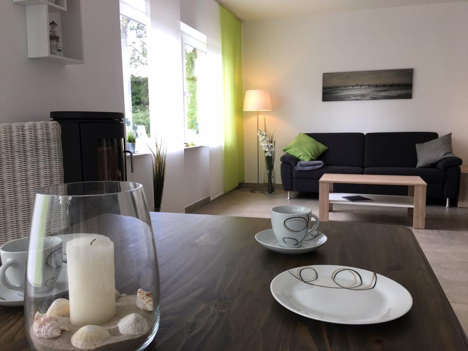 Thumbnail-Wohnung Großer Friesenbär für 4 Personen mit Sauna