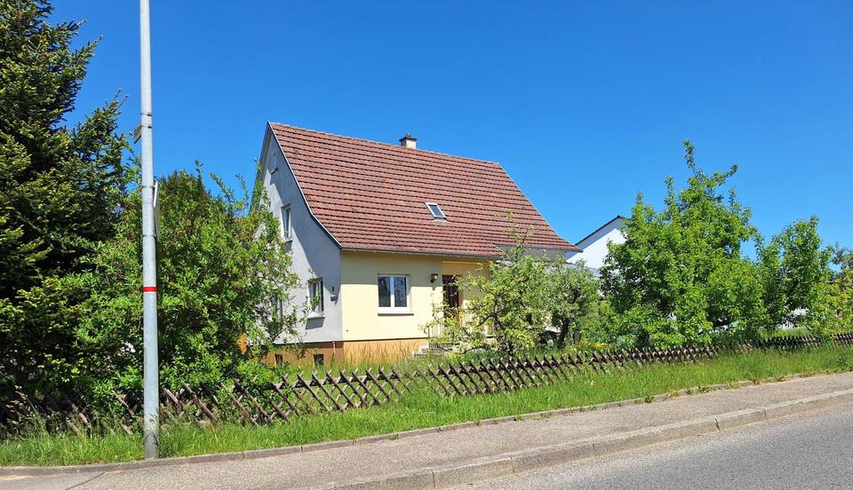 Thumbnail-Einfamilienhaus