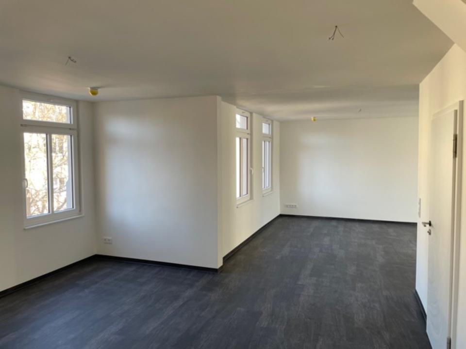 Thumbnail-Exklusive Maisonette-Wohnung mit Aufzug in Pößneck