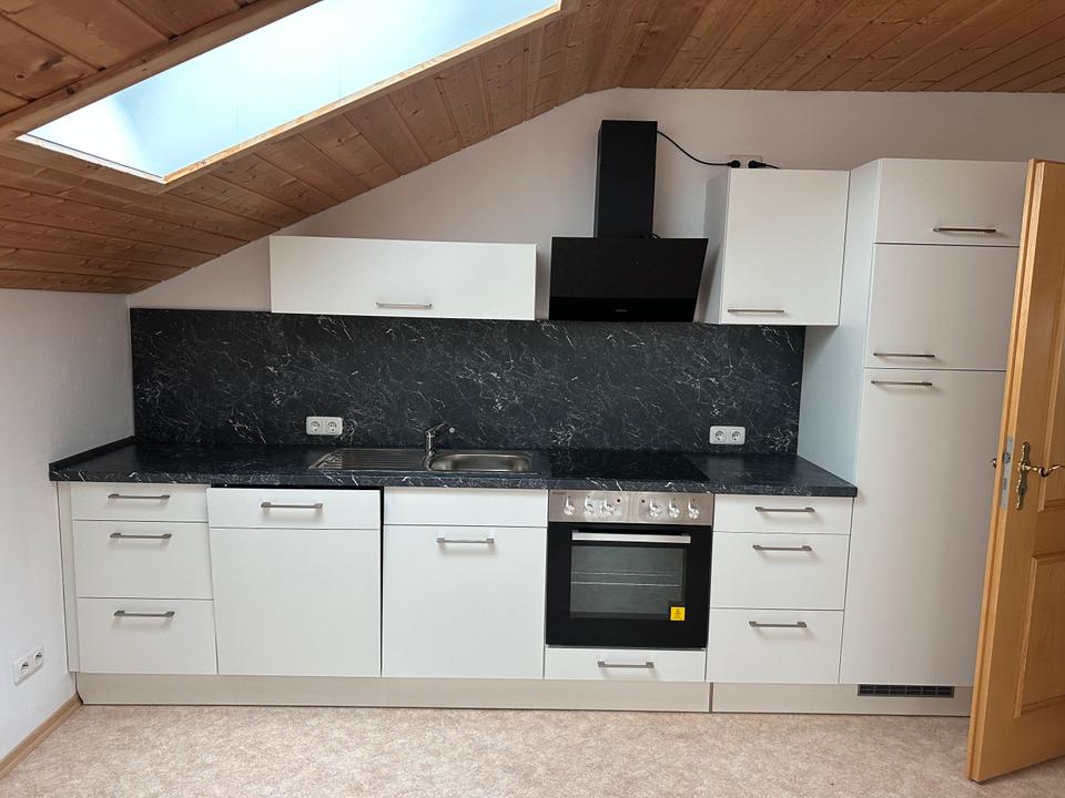 Thumbnail-Große 3-Zimmer Wohnung mit Balkon in Ruhmannsfelden zu vermieten