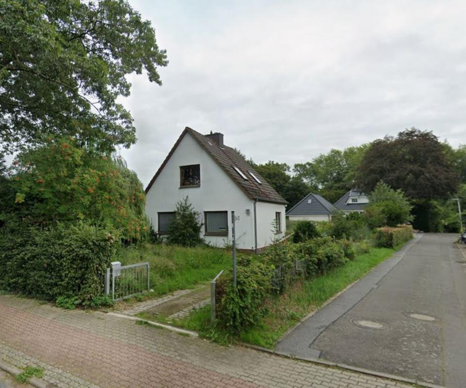 Thumbnail-Freist. EFH mit eindrucksvollem Naturgarten.