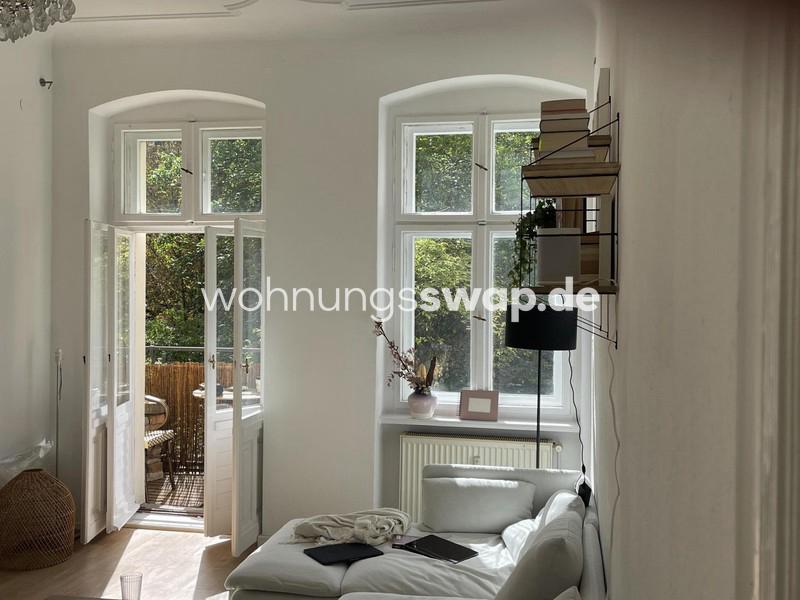 Thumbnail-Wohnungsswap - 2 Zimmer, 50 m² - Bornholmer Straße, Pankow, Berlin