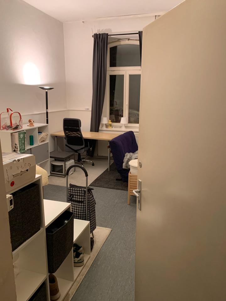 Thumbnail-Zwischenmiete ab sofort — 11.04.2026 1Z in Marburg Südviertel