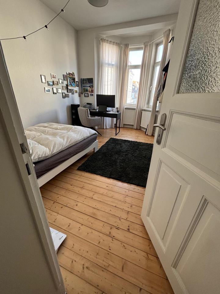 Thumbnail-Gemütliches Zimmer in 3er WG