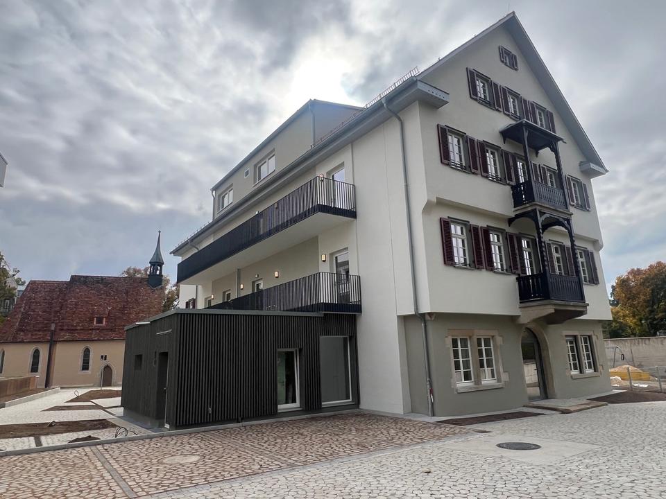 Thumbnail-Im neu bebauten Neckarpark sind 165 m² Praxis- oder Büroflächen in Kürze beziehbar!